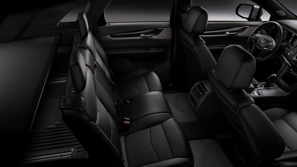 2025 Cadillac XT5 AWD Premium Luxury