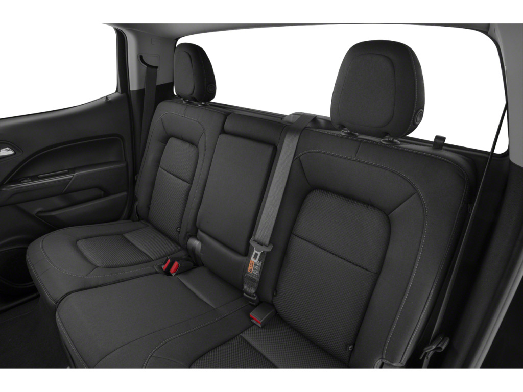 2022 Chevrolet Colorado 2WD Crew Cab Short Box LT