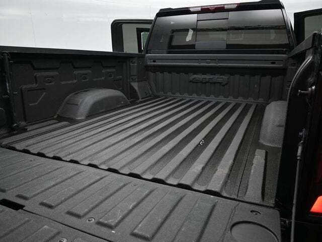 2024 GMC Sierra 2500HD 4WD Crew Cab Standard Bed AT4