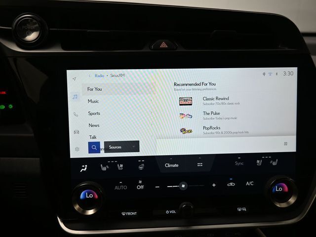 2023 Lexus RZ 450e Premium