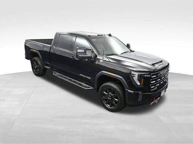 2024 GMC Sierra 2500HD 4WD Crew Cab Standard Bed AT4