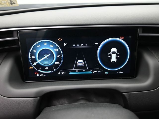 2024 Hyundai Tucson Hybrid Limited