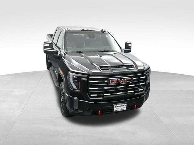 2024 GMC Sierra 2500HD 4WD Crew Cab Standard Bed AT4