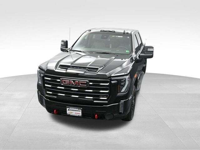 2024 GMC Sierra 2500HD 4WD Crew Cab Standard Bed AT4