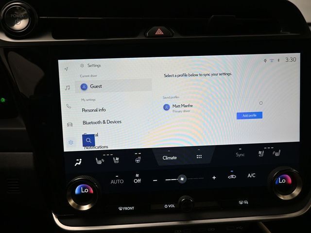 2023 Lexus RZ 450e Premium