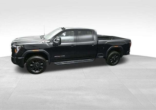 2024 GMC Sierra 2500HD 4WD Crew Cab Standard Bed AT4