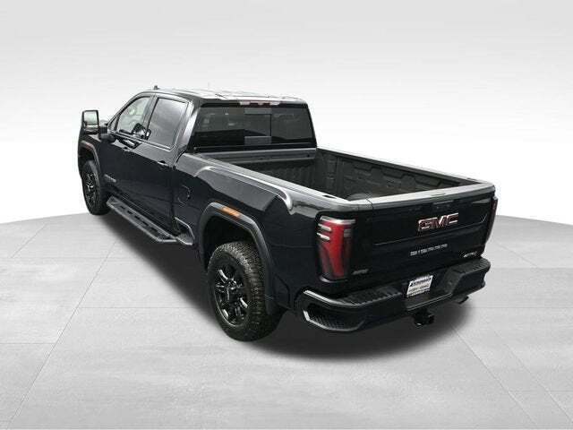 2024 GMC Sierra 2500HD 4WD Crew Cab Standard Bed AT4