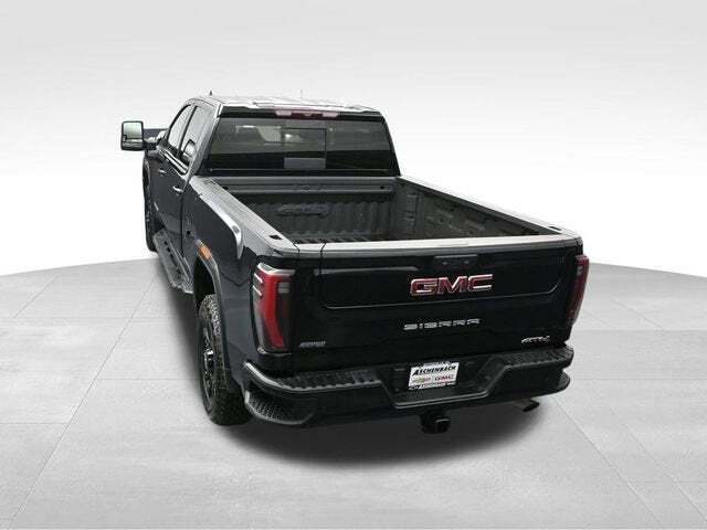 2024 GMC Sierra 2500HD 4WD Crew Cab Standard Bed AT4