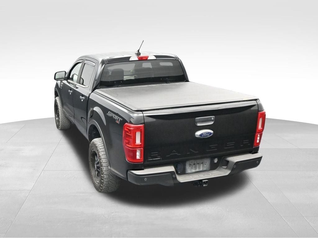 2020 Ford Ranger XLT