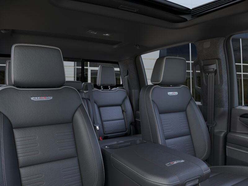 2026 GMC Sierra 2500HD AT4X