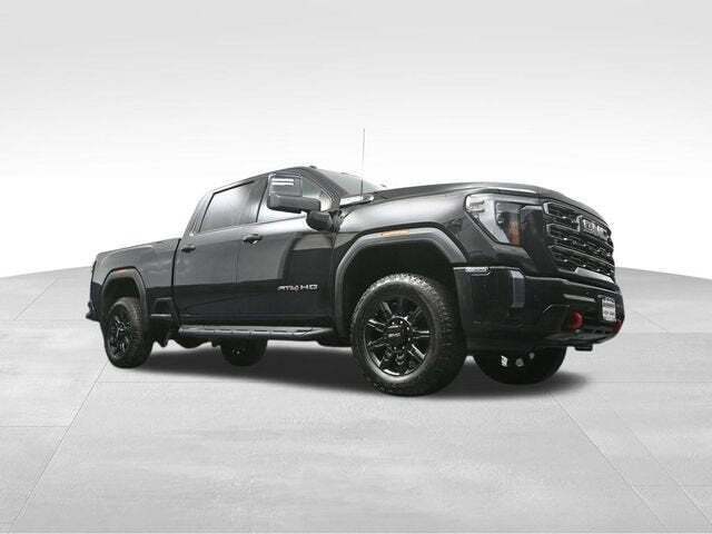 2024 GMC Sierra 2500HD 4WD Crew Cab Standard Bed AT4