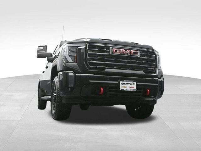 2024 GMC Sierra 2500HD 4WD Crew Cab Standard Bed AT4