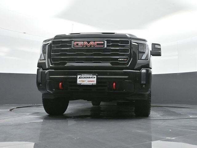 2024 GMC Sierra 2500HD 4WD Crew Cab Standard Bed AT4