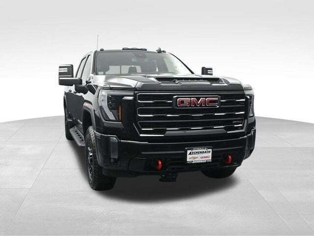 2024 GMC Sierra 2500HD 4WD Crew Cab Standard Bed AT4