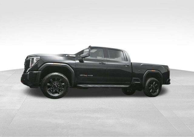 2024 GMC Sierra 2500HD 4WD Crew Cab Standard Bed AT4