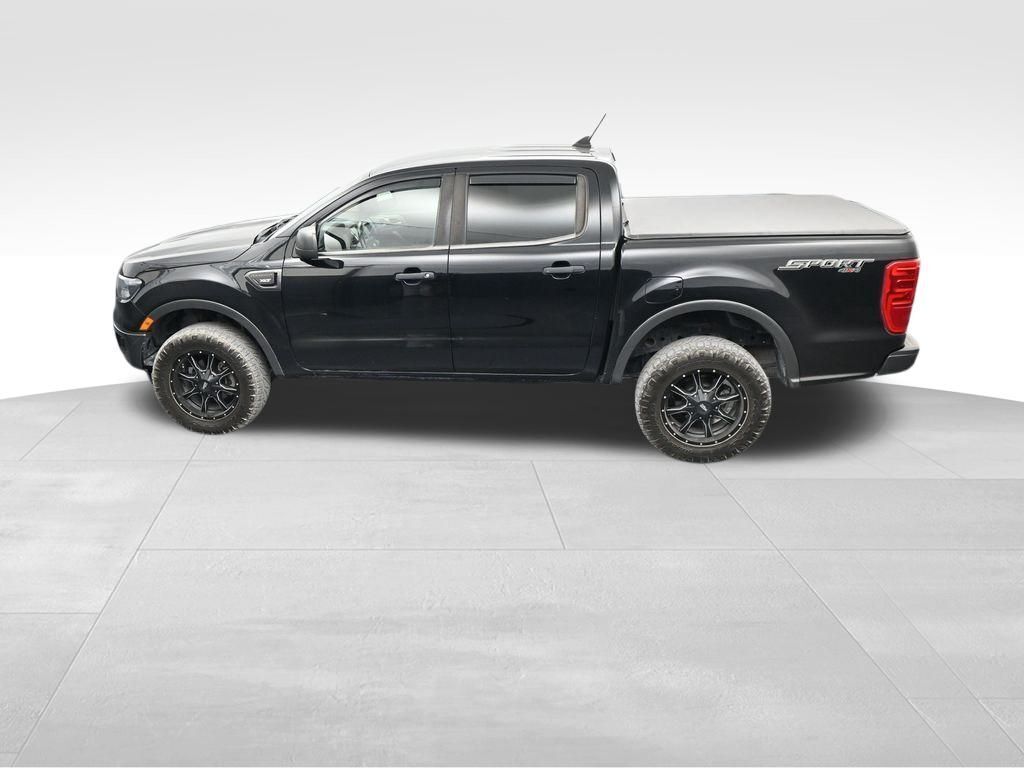 2020 Ford Ranger XLT
