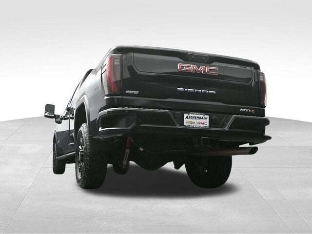 2024 GMC Sierra 2500HD 4WD Crew Cab Standard Bed AT4