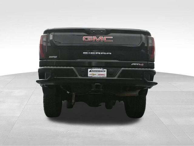 2024 GMC Sierra 2500HD 4WD Crew Cab Standard Bed AT4