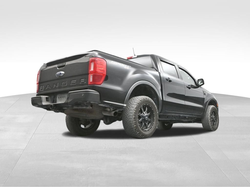2020 Ford Ranger XLT