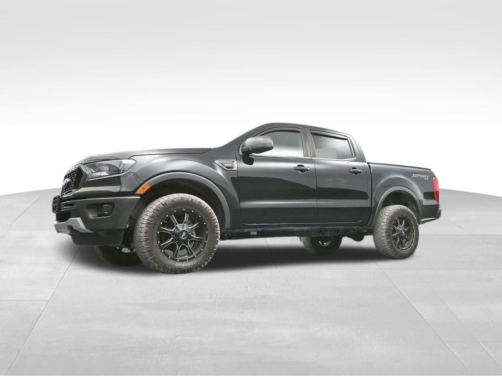 2020 Ford Ranger XLT