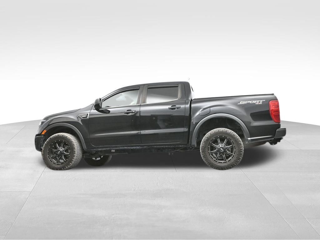 2020 Ford Ranger XLT