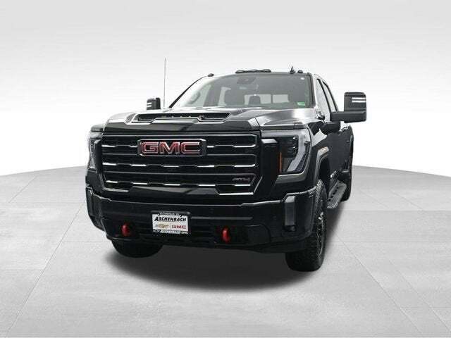 2024 GMC Sierra 2500HD 4WD Crew Cab Standard Bed AT4