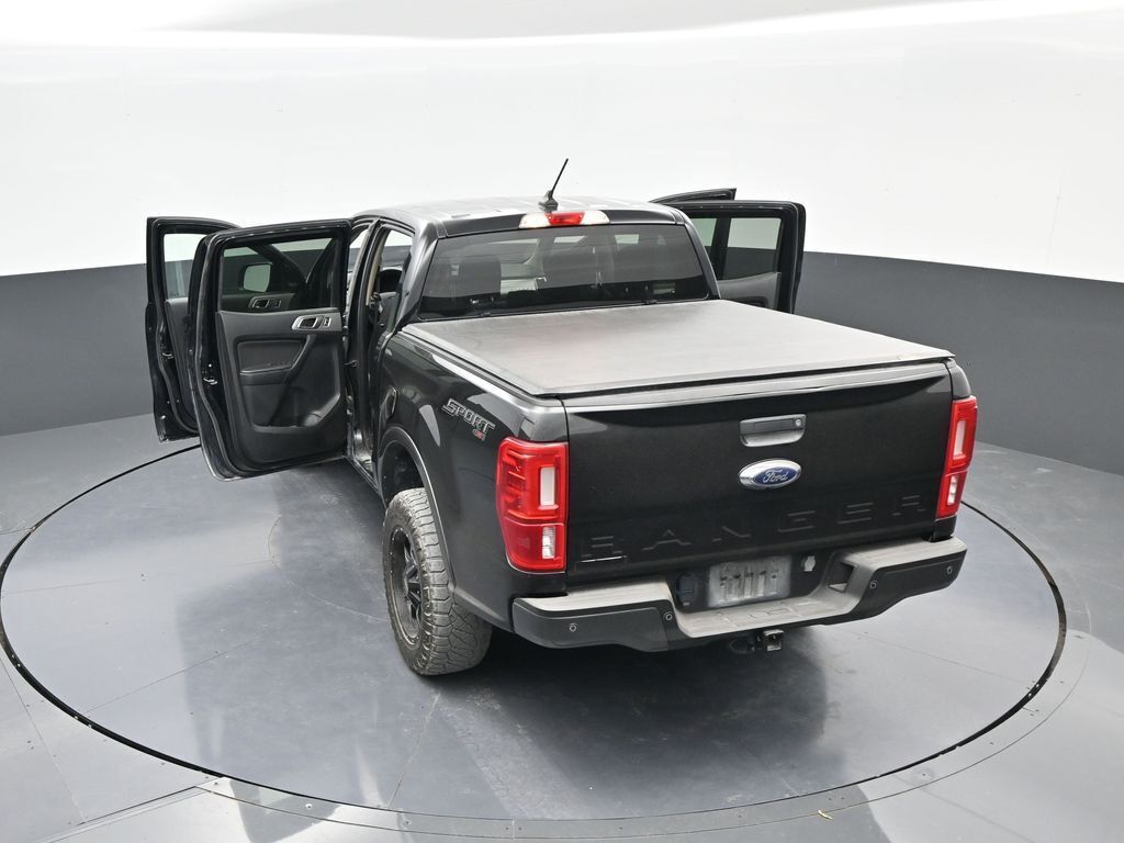 2020 Ford Ranger XLT