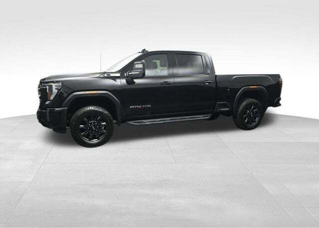 2024 GMC Sierra 2500HD 4WD Crew Cab Standard Bed AT4