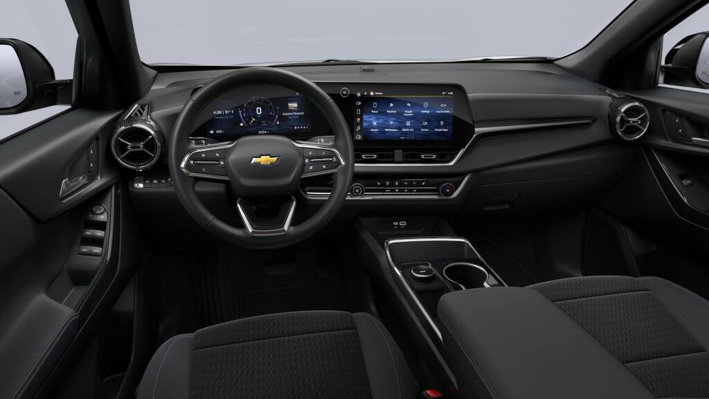 2026 Chevrolet Equinox AWD LT