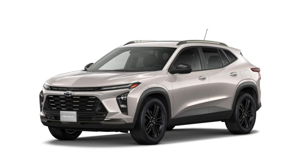 2026 Chevrolet Trax FWD ACTIV