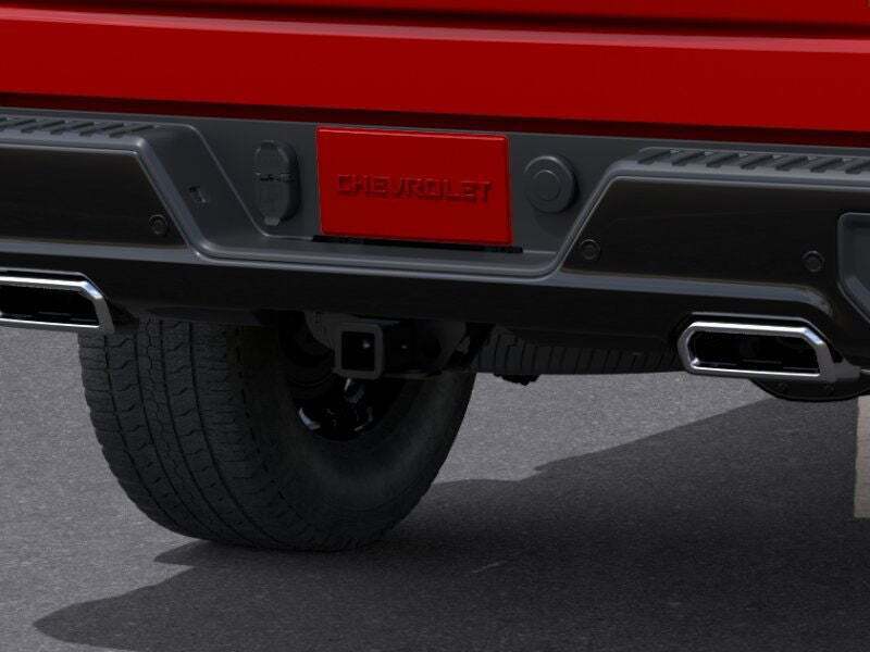 2026 Chevrolet Silverado 1500 4WD Crew Cab Short Bed LT Trail Boss