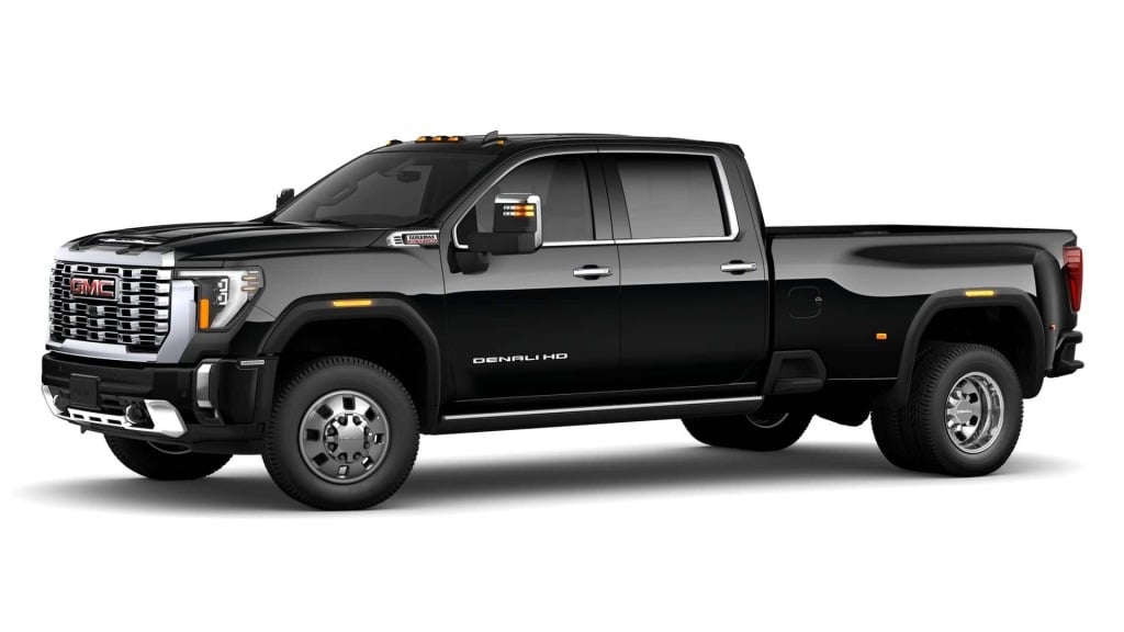 2026 GMC Sierra 3500HD Denali