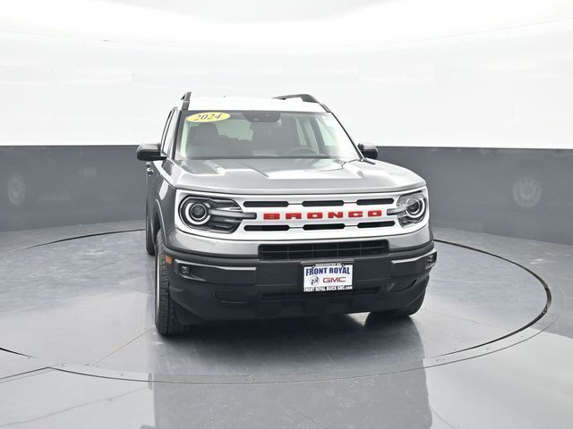 2024 Ford Bronco Sport Heritage