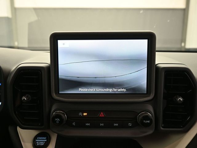 2024 Ford Bronco Sport Heritage