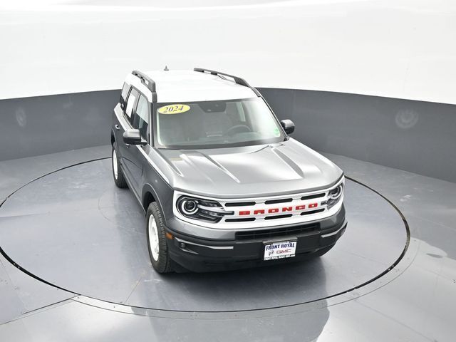 2024 Ford Bronco Sport Heritage