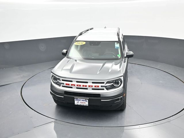 2024 Ford Bronco Sport Heritage