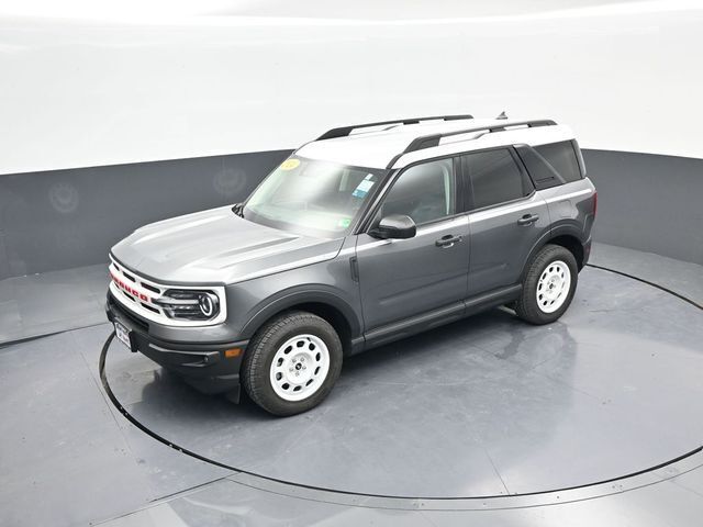 2024 Ford Bronco Sport Heritage