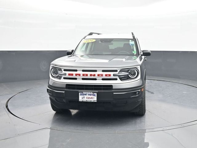 2024 Ford Bronco Sport Heritage