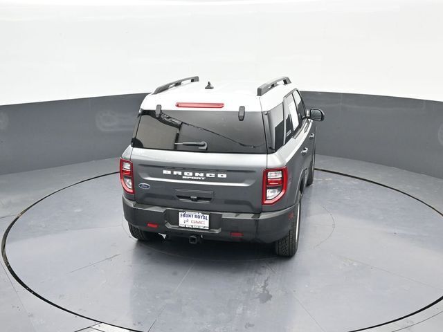 2024 Ford Bronco Sport Heritage