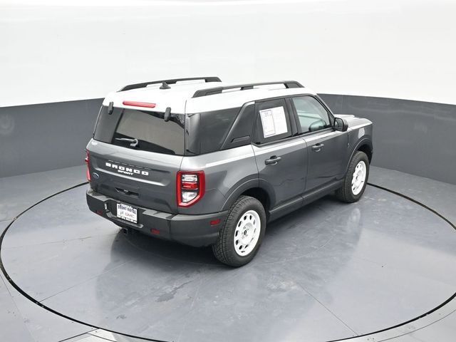 2024 Ford Bronco Sport Heritage