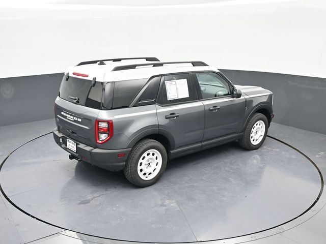 2024 Ford Bronco Sport Heritage