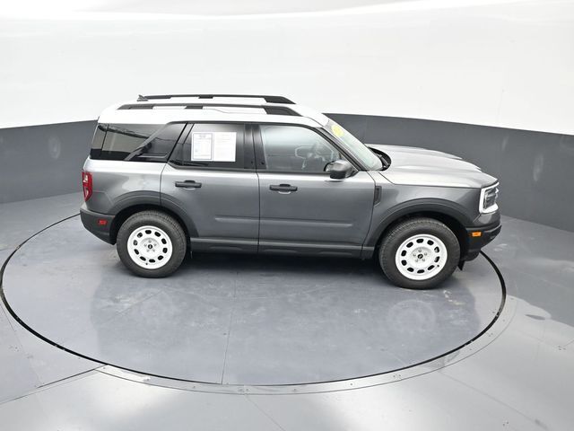 2024 Ford Bronco Sport Heritage