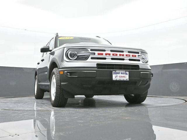 2024 Ford Bronco Sport Heritage