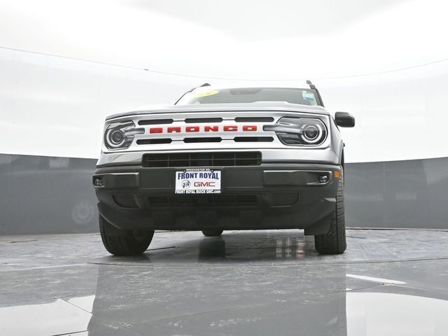 2024 Ford Bronco Sport Heritage