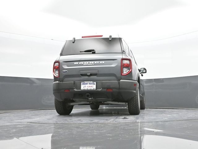 2024 Ford Bronco Sport Heritage