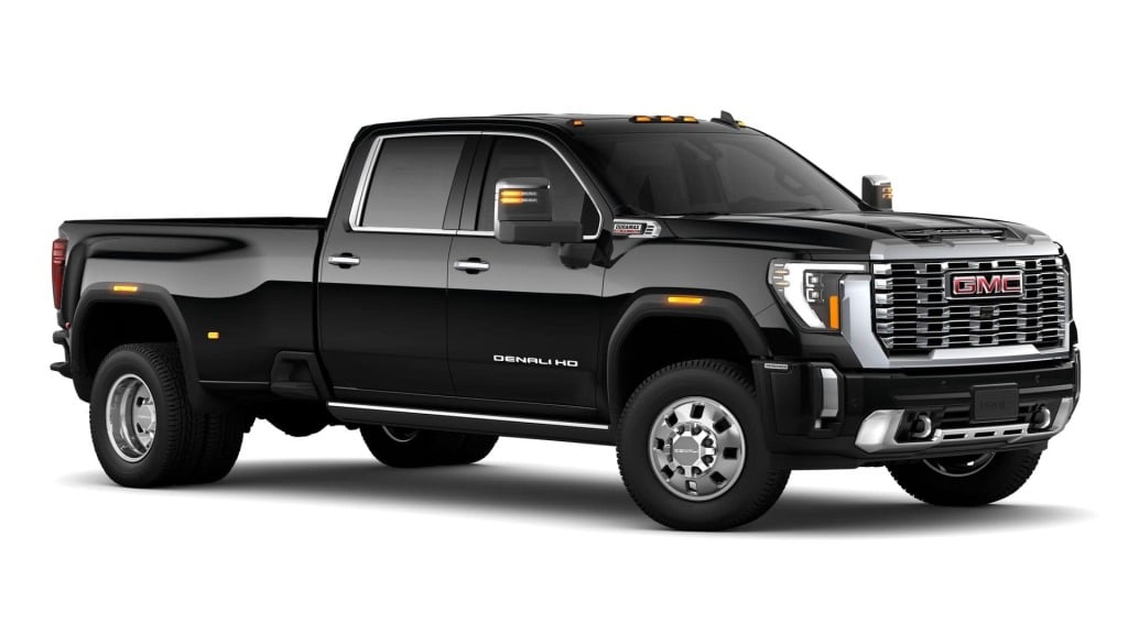 2026 GMC Sierra 3500HD Denali