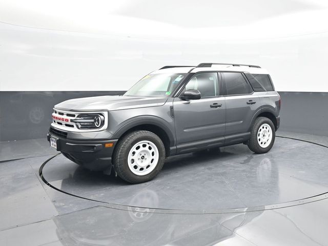 2024 Ford Bronco Sport Heritage