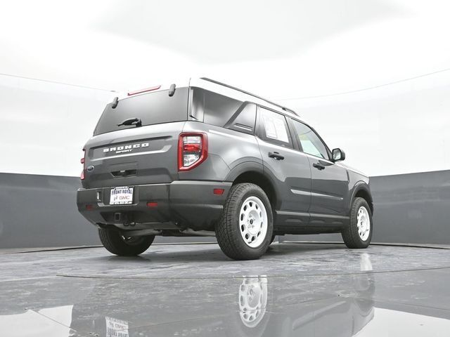 2024 Ford Bronco Sport Heritage