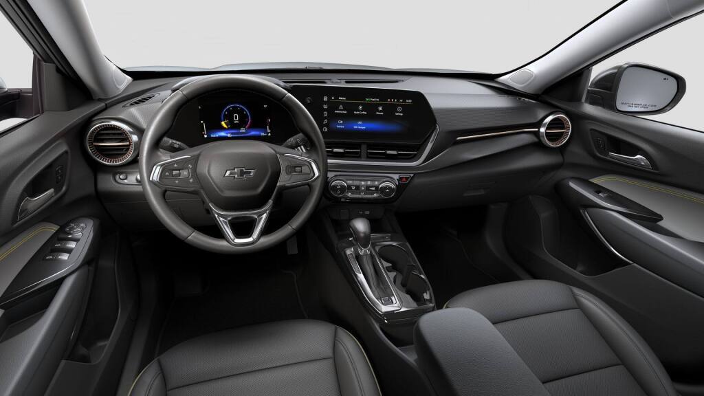 2026 Chevrolet Trax FWD ACTIV