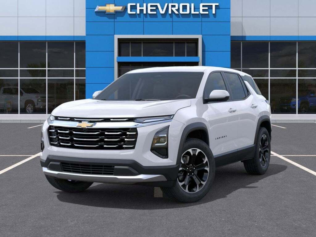 2026 Chevrolet Equinox AWD LT
